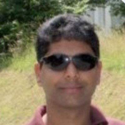 Ashish Gupta's avatar