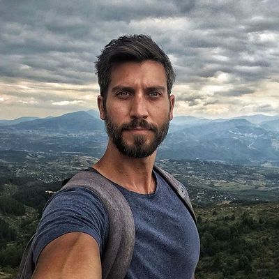 Andrew Schultz's avatar