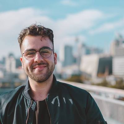 Chris Kondo's avatar