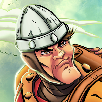 Dirk TheDaring's avatar