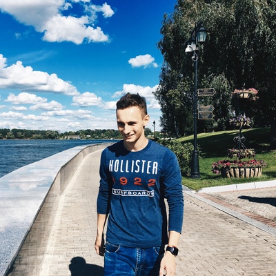 Sergey Vorobiev's avatar