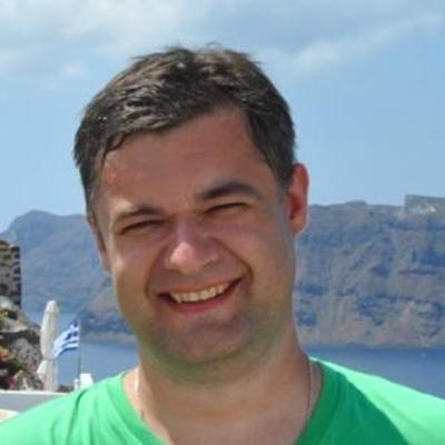 Nikolay Zherdev's avatar