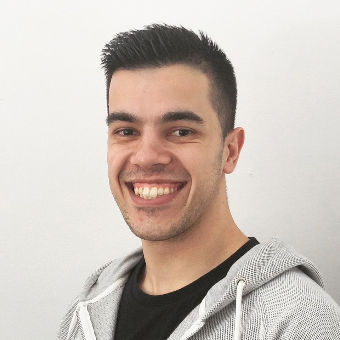 Luís Salvador's avatar