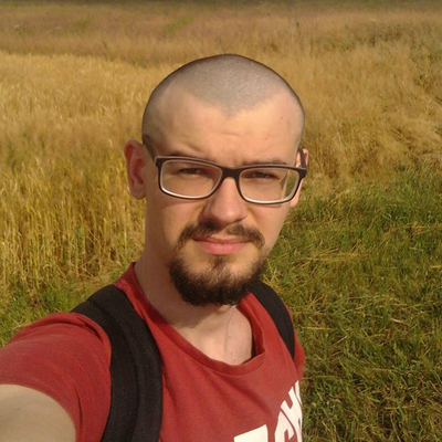 Vladyslav Siriniok's avatar