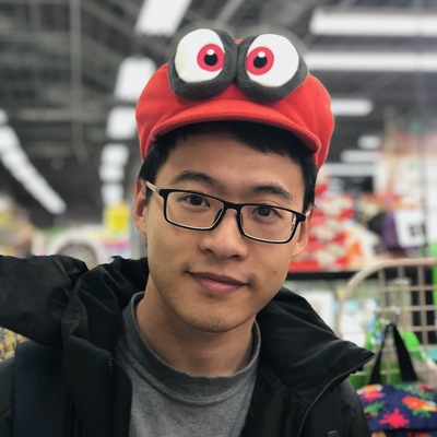 Yiming Chen's avatar