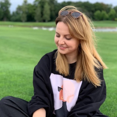 Antonina's avatar