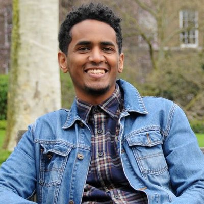 Michael Berhane's avatar