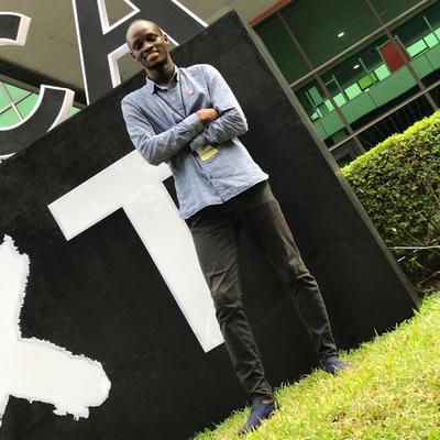 Aina Omoniyi 's avatar