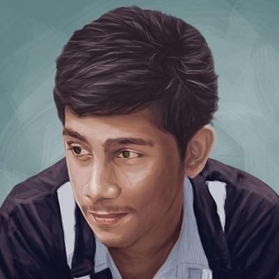 Sanjevi Rau's avatar