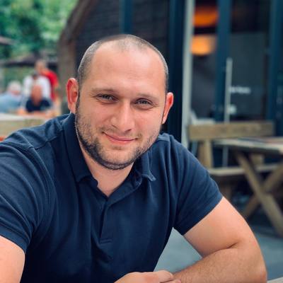Sandro Tsirekidze's avatar