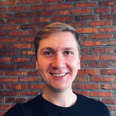 Vitalii Berdichevskyi's avatar