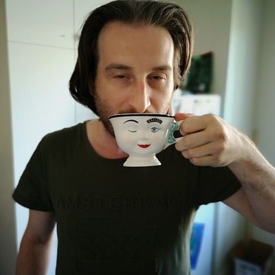 Frederic Guimont's avatar