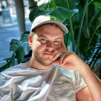 Charlton Roberts's avatar