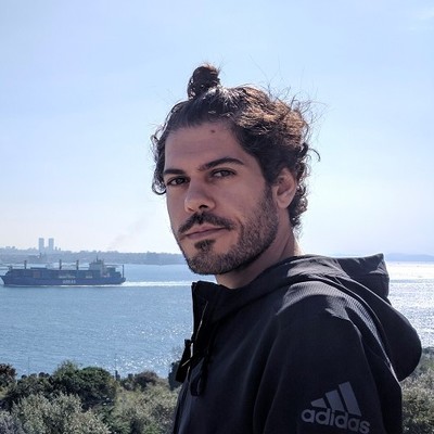 Antonio's avatar