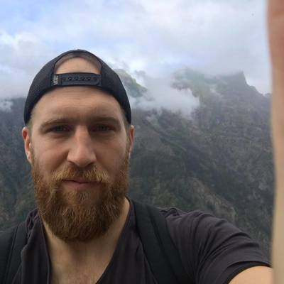 Honza Páv's avatar