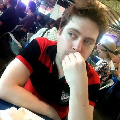 Aaron Patterson's avatar