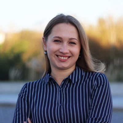 Tatyana Gnet's avatar
