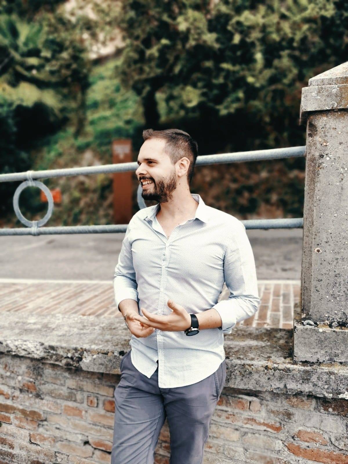 Ivano Stella's avatar