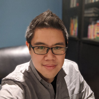 Geoff Chan's avatar