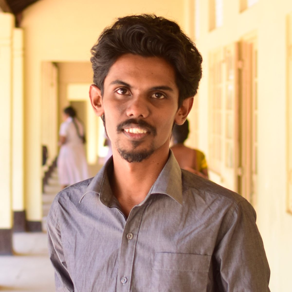 Shyamin Ayesh's avatar