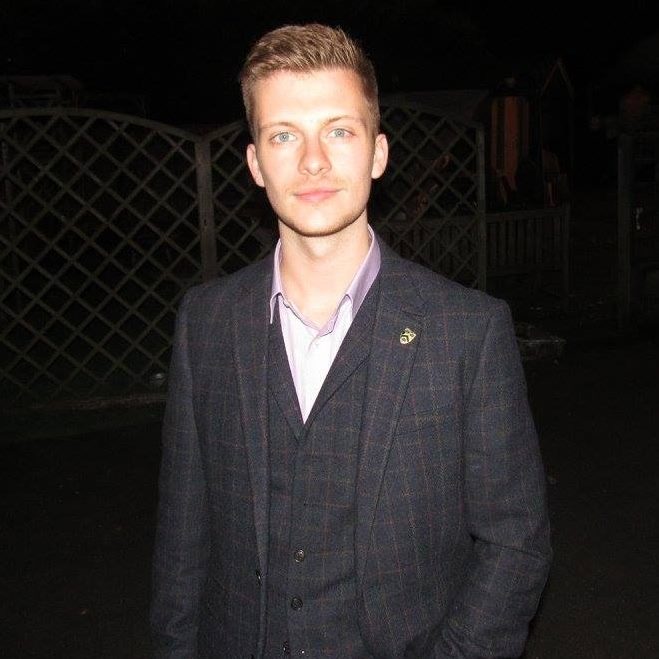 Calum Gosling's avatar