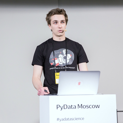 Vitaly Davydov's avatar