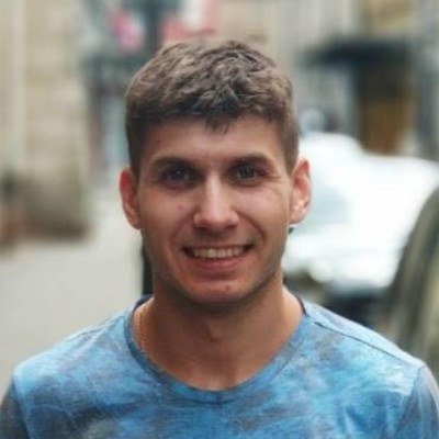 Alex Lev's avatar