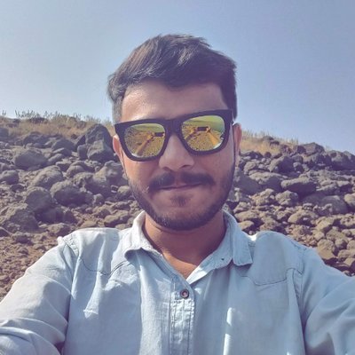 Vivek Vasani's avatar