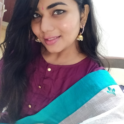 Malarvizhi Venkatraman's avatar