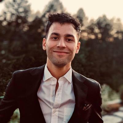 Joel Aguero's avatar