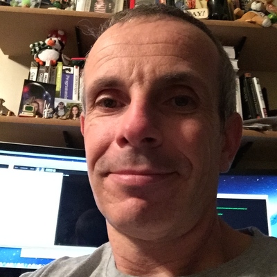Rob Bazinet's avatar