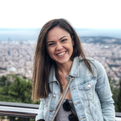 Marina Trajkovska's avatar