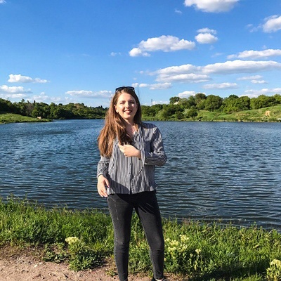 Maryna Bobrovskaya's avatar