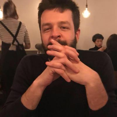 Raphael Baron's avatar