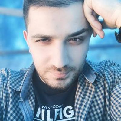 Dervis OGUNC's avatar
