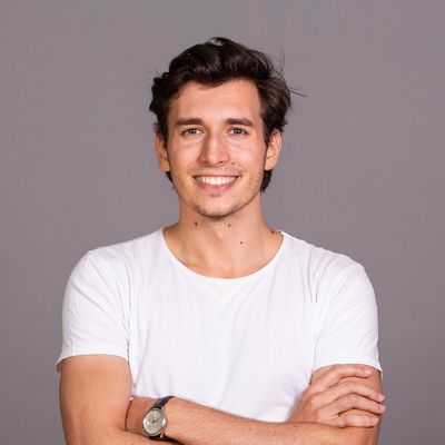 Matthieu Gavaudan's avatar