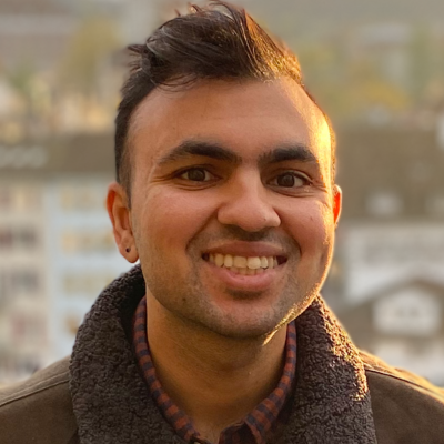 Saurabh Sharan's avatar