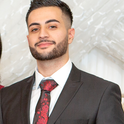 Aram Aldarraji's avatar