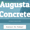 Augusta Concrete's avatar