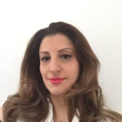 Maria Stroll's avatar