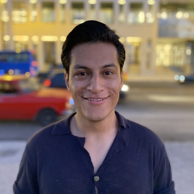 Luis Guerrero's avatar