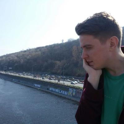 Yevhenii Hyzyla's avatar