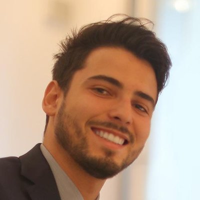 Jascha Brinkmann's avatar