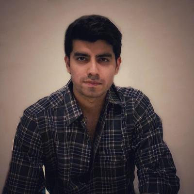 Tanuj Moorjani's avatar