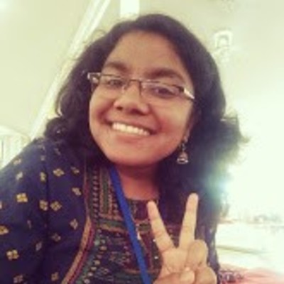 VeenaSreedhar's avatar