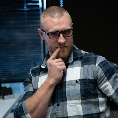 Josh Morrow's avatar