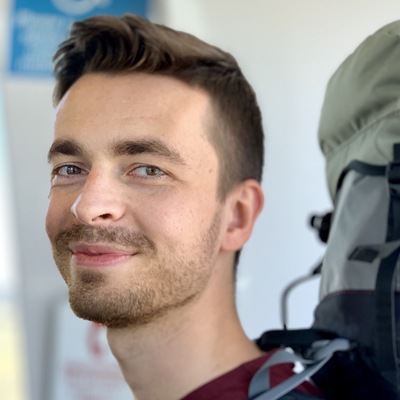 Krzysztof's avatar