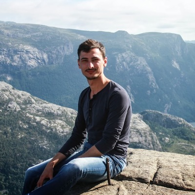 Ramūnas Bruzgys's avatar