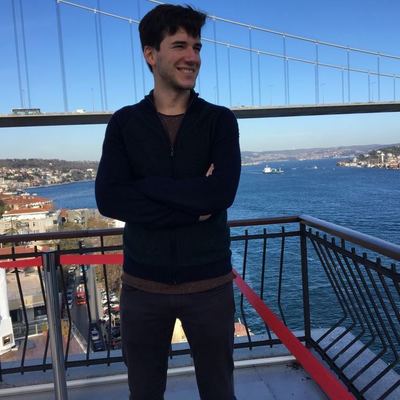 Canku Kılıç's avatar
