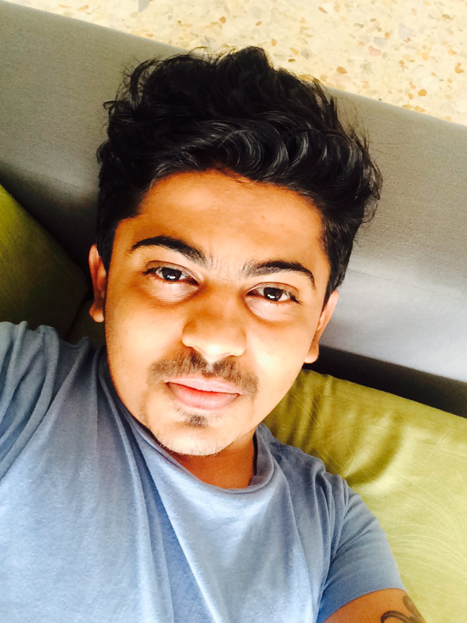 Abhinav Ramesh Kashyap's avatar